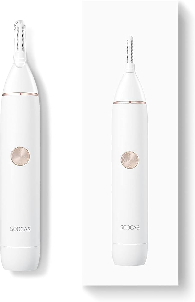 Xiaomi Soocas N1 Eyebrow Sharp Blade Nose Hair Trimmer