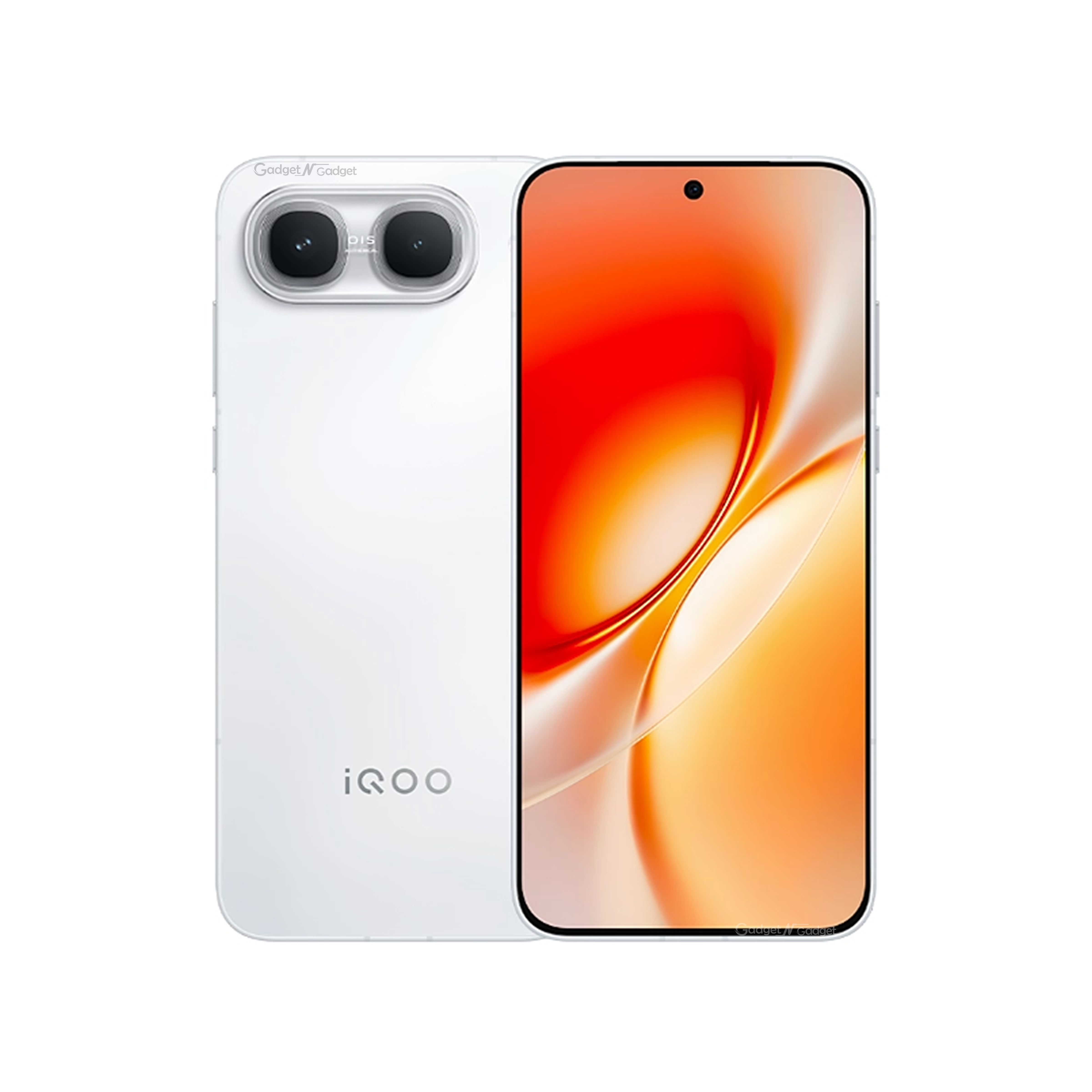 【未開封新品】iQOO Z11 Turbo 12/256 CN版　ホワイト iQOO Z11 Turbo 12GB + 256GB White