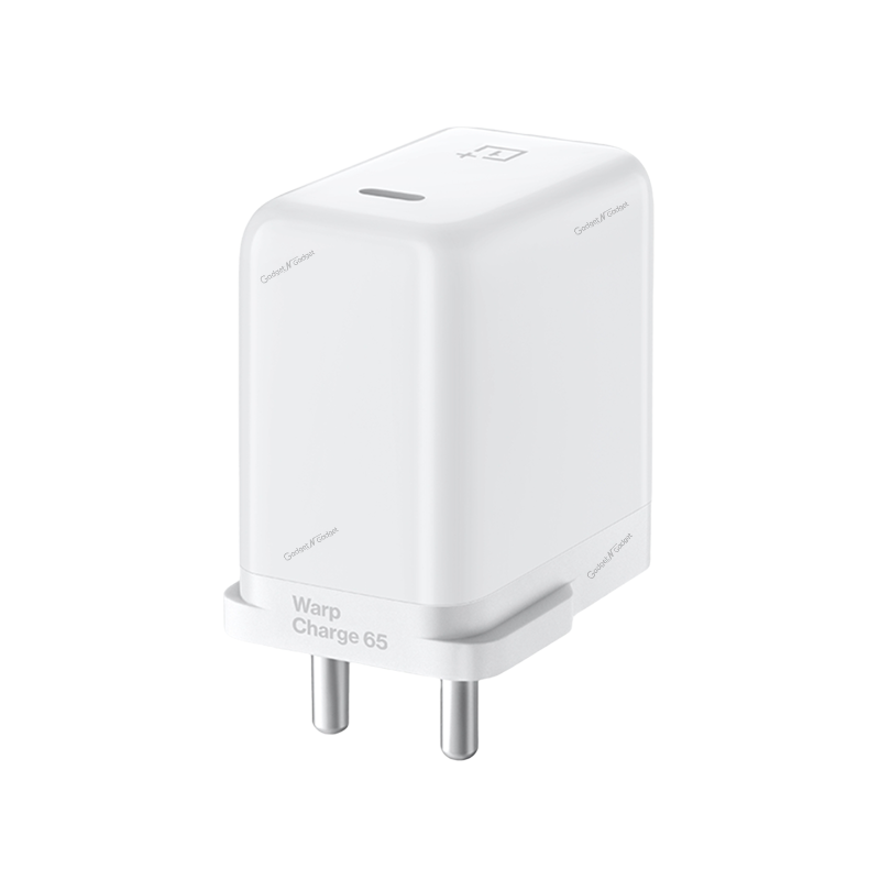 OnePlus Warp Charger 65W Power Adapter (Type - C) (US)