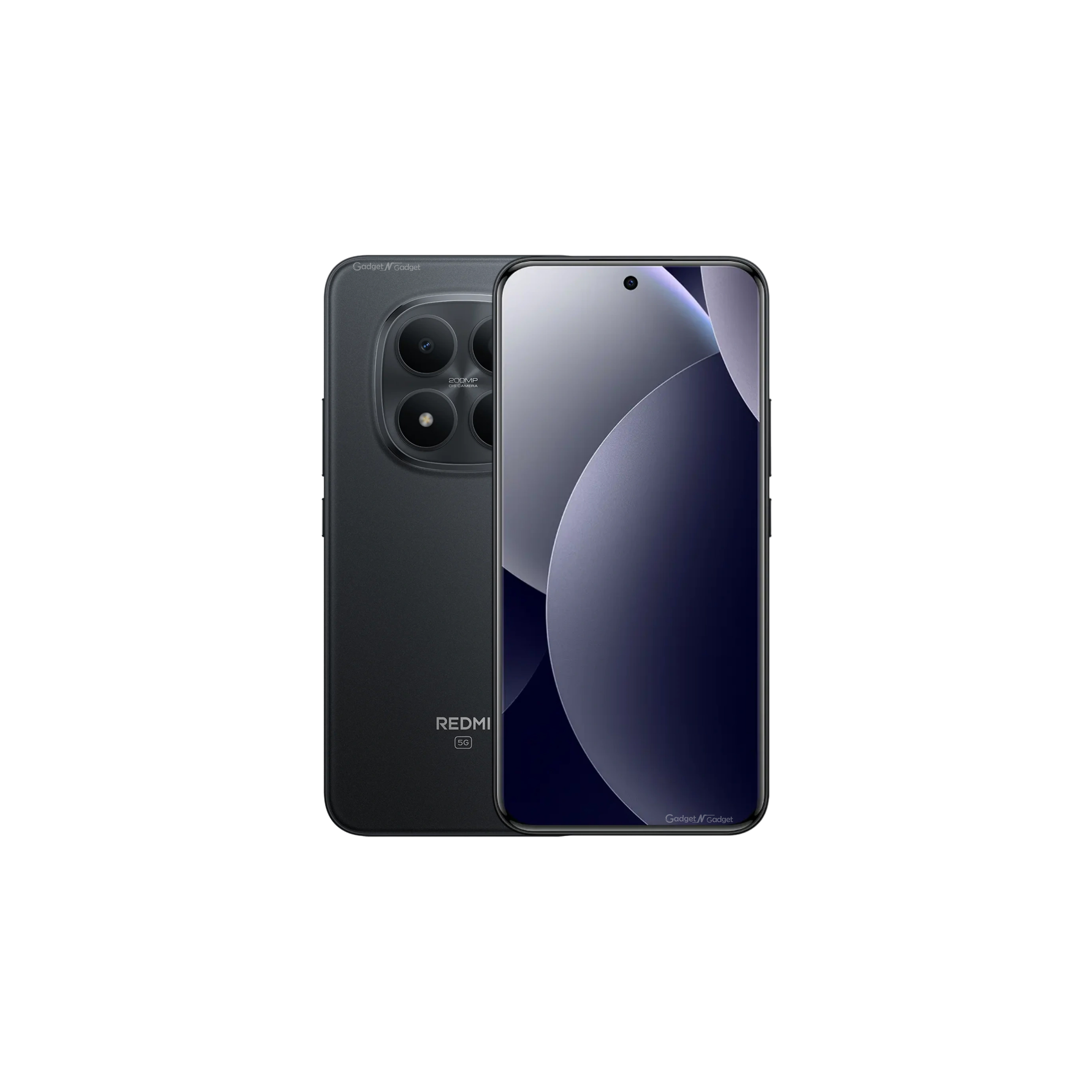 Redmi Note 15 Pro Plus 5G - Official