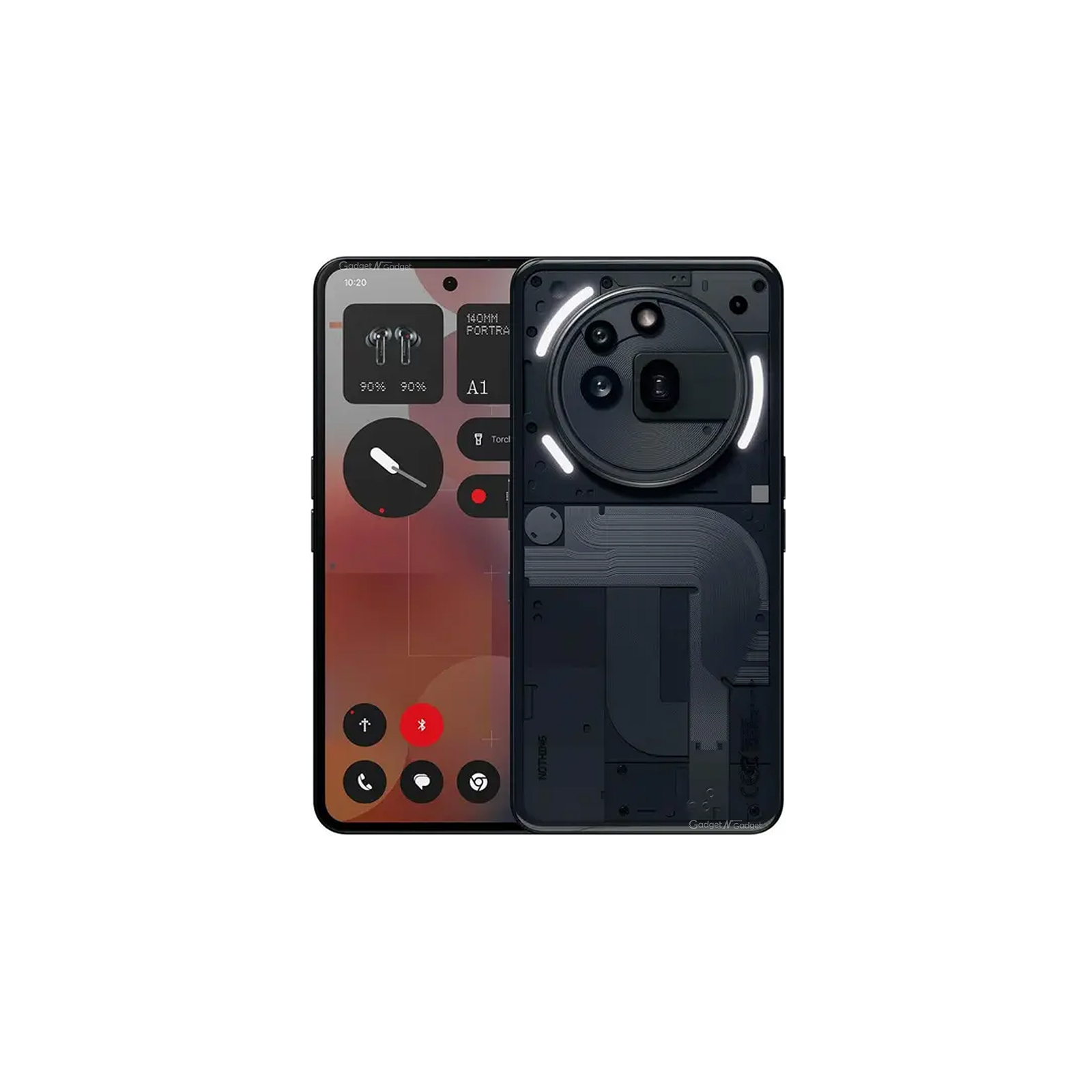 Nothing Phone (3a) Pro