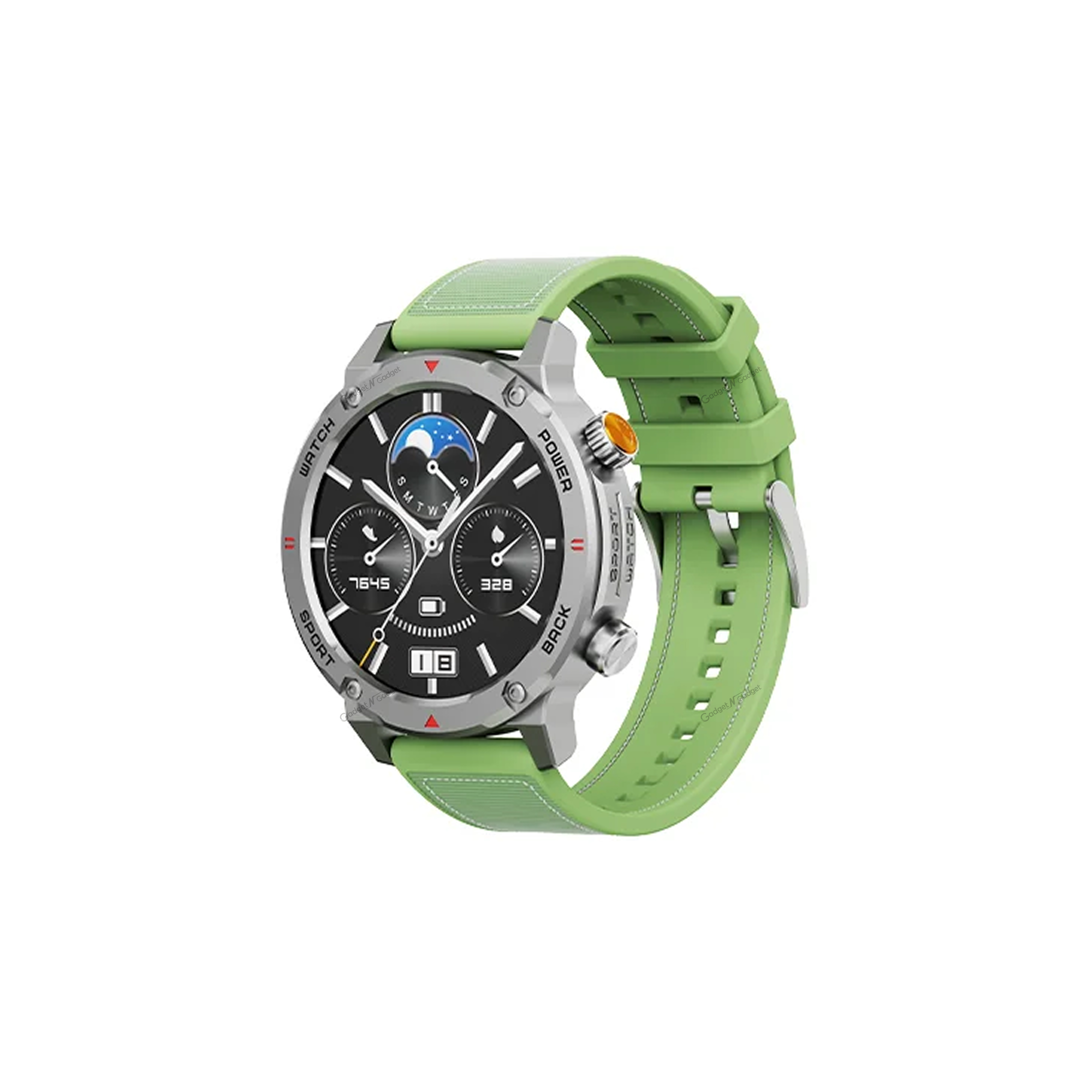 IMIKI Xplorer Scout Smart Watch Price in BD | Gadget N Gadget